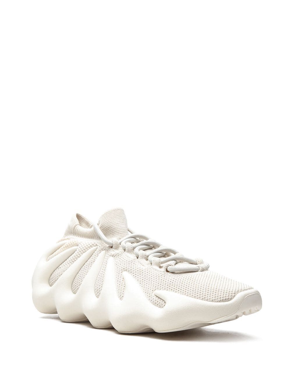 Adidas Yeezy Boost 450 Cloud White, белый, текстиль, мужские, женские