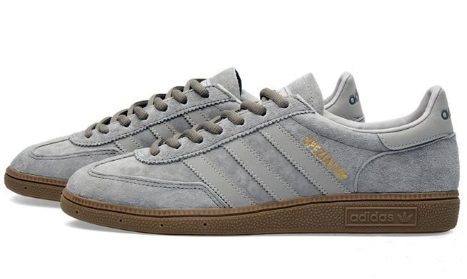 Adidas Spezial серые (39-44)