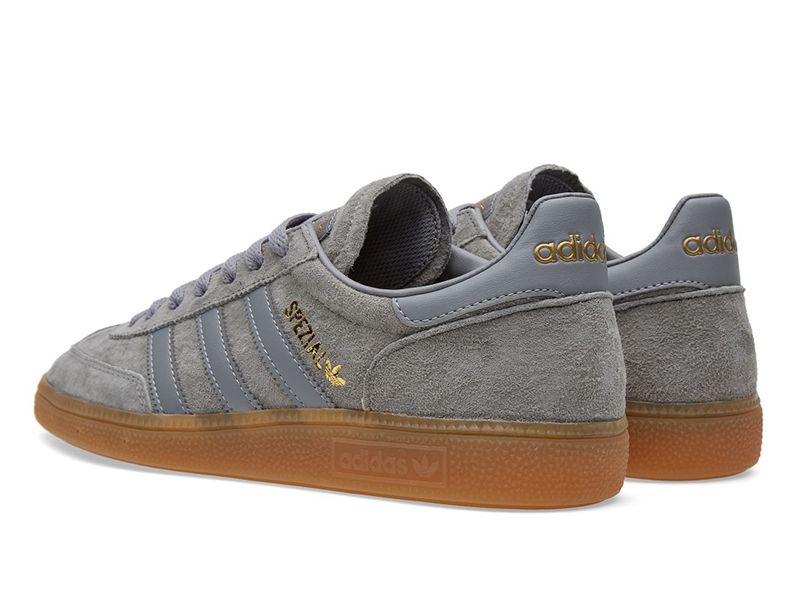 Adidas Spezial серые мужские