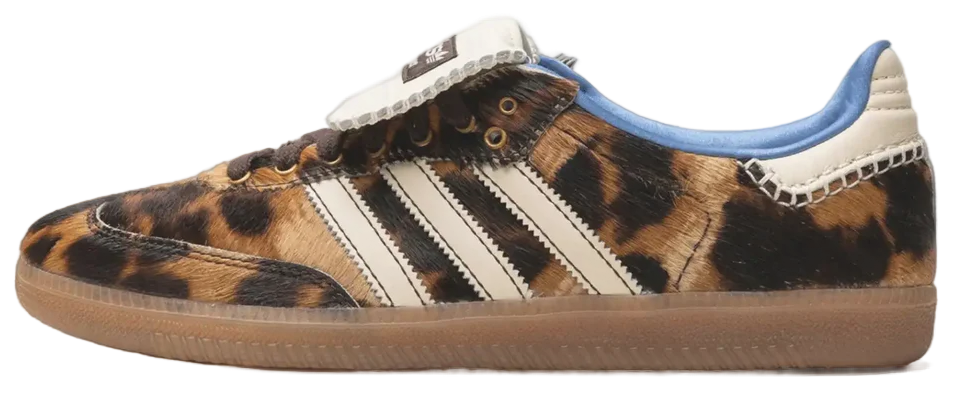 Adidas Samba "Wales Bonner Dark Brown"