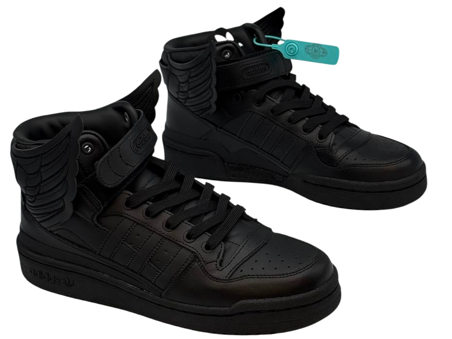 Adidas FORUM х Jeremy Scott