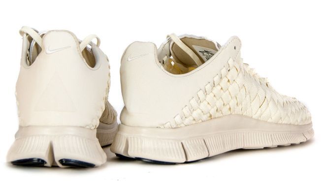  Nike Free Inneva Woven White