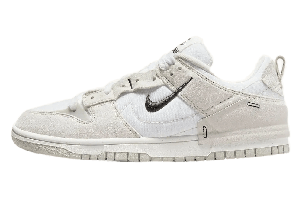 Nike SB Dunk Low Grey/White