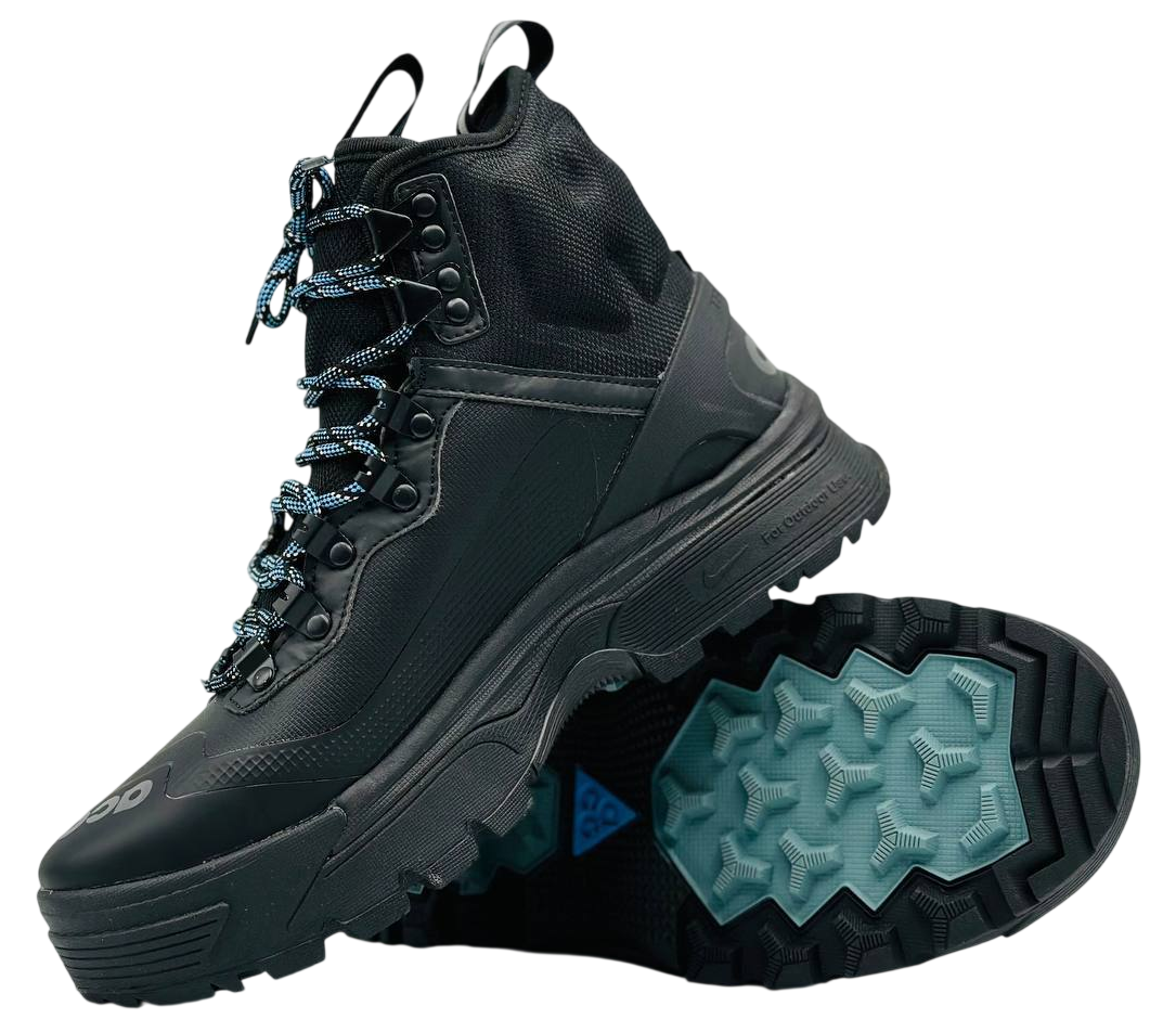 Nike ACG Air Zoom Gaiadome GTX Black