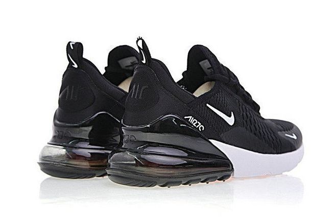  Nike Air Max 270 Black