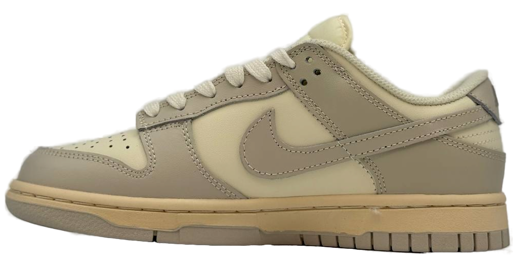 Nike SB Dunk Low Dark Grey Khaki Gum