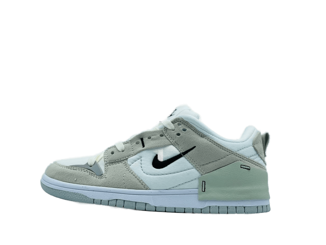 Nike SB Dunk Low White/Grey
