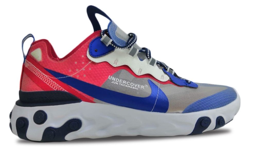  Nike React Element 87 Blue/Red