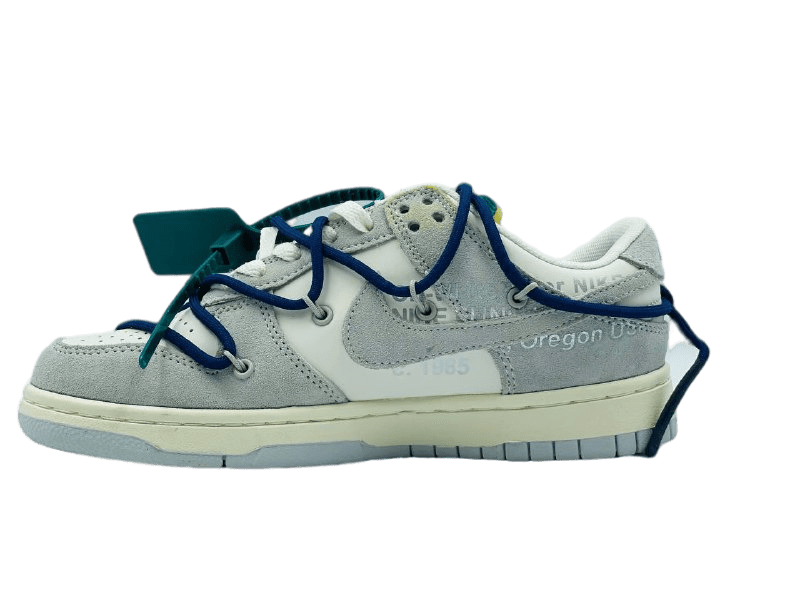Nike Dunk Low x Off-White “20 To 50”